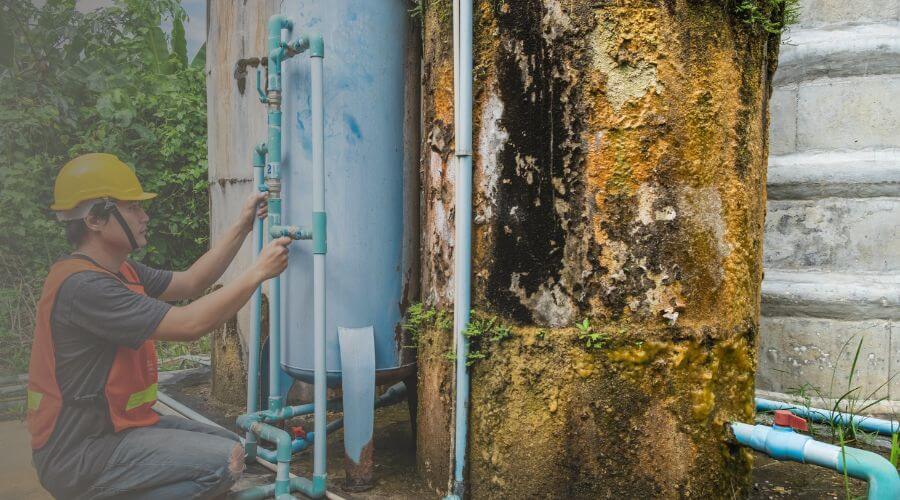 Why choose water damage restoration service for commercial water damage restoration in Flint